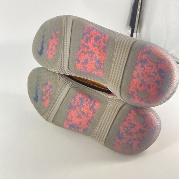 Nike Joyride Run Flyknit CC3 Sneaker AT6395-600 Men's Hyper/Pink Size 8 - Picture 5 of 6